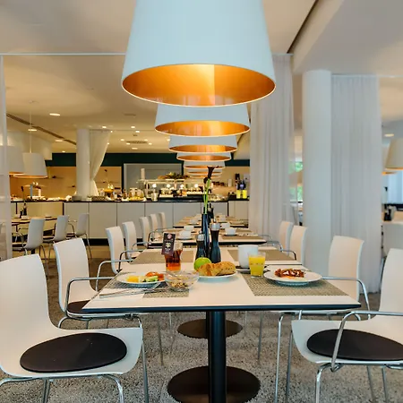 Congress Mercure An Der Messe Szálloda 4*