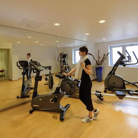 Hotel Congress Mercure An Der Messe