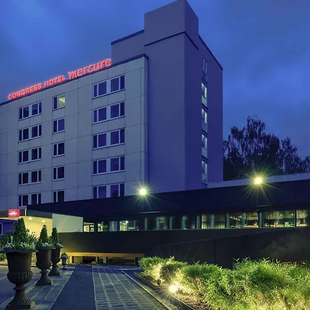 Hotel Congress Mercure An Der Messe