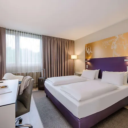 Congress Mercure An Der Messe 4* Norymberga
