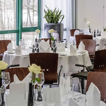 Congress Mercure An Der Messe 4* Norimberk