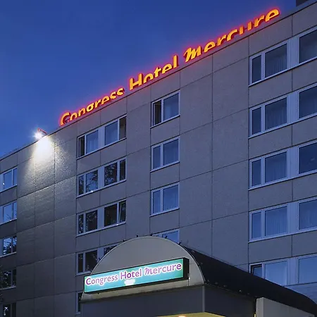 Congress Mercure An Der Messe Hotel