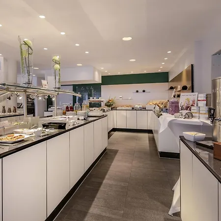 Congress Mercure An Der Messe 4* Norimberk