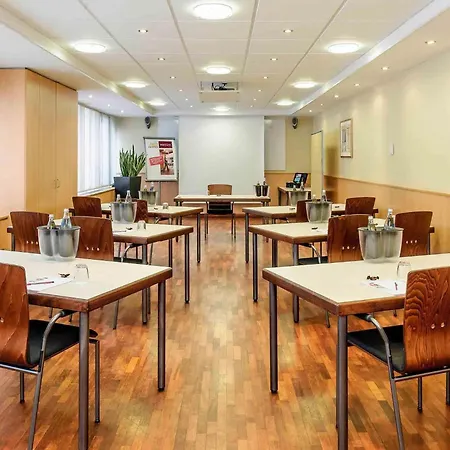 Hotel Congress Mercure An Der Messe