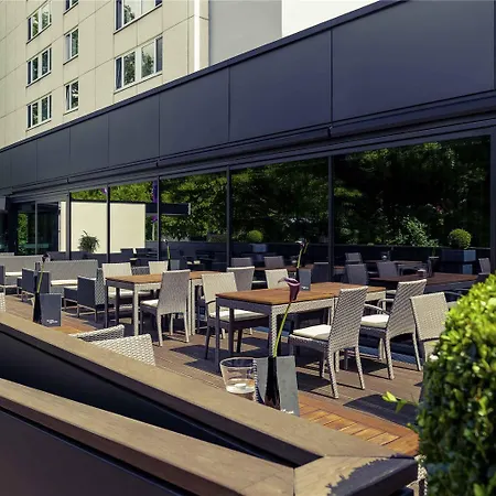 Congress Mercure An Der Messe 4*