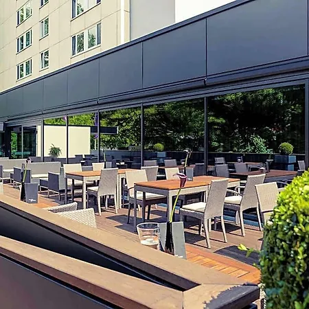 Congress Mercure An Der Messe Ξενοδοχείο 4*
