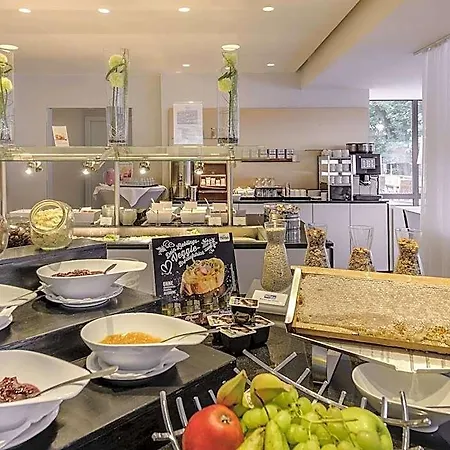 Congress Mercure An Der Messe Ξενοδοχείο 4*