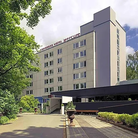 Congress Mercure An Der Messe