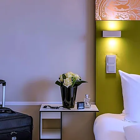 Hotel Congress Mercure An Der Messe