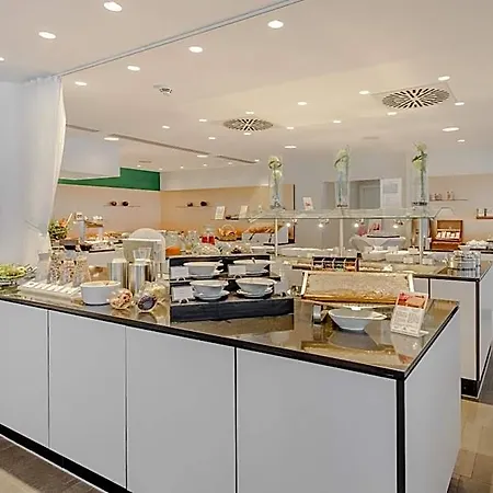 Congress Mercure An Der Messe 4* Neurenberg