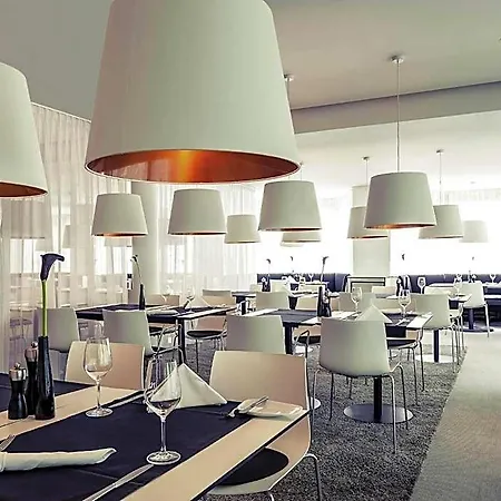 Hotel Congress Mercure An Der Messe Neurenberg