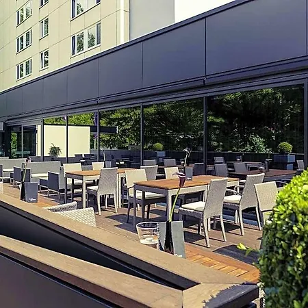 Congress Mercure An Der Messe Hotel 4*