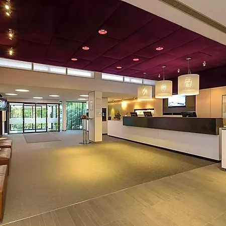Congress Mercure An Der Messe Hotel Neurenberg