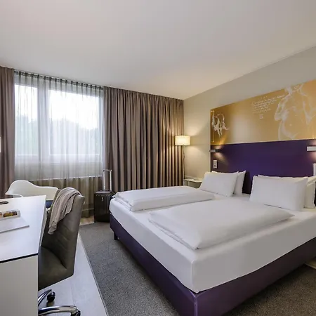 Congress Mercure An Der Messe Szálloda Nürnberg