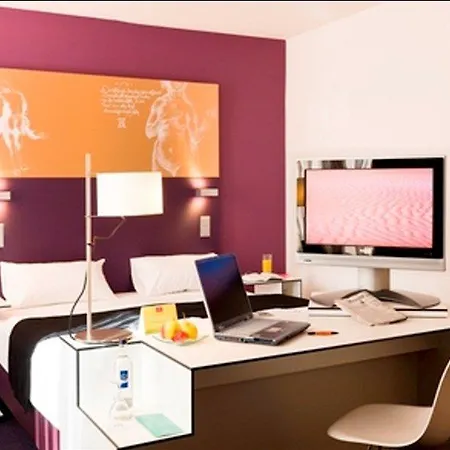 Отель Congress Mercure An Der Messe 4*
