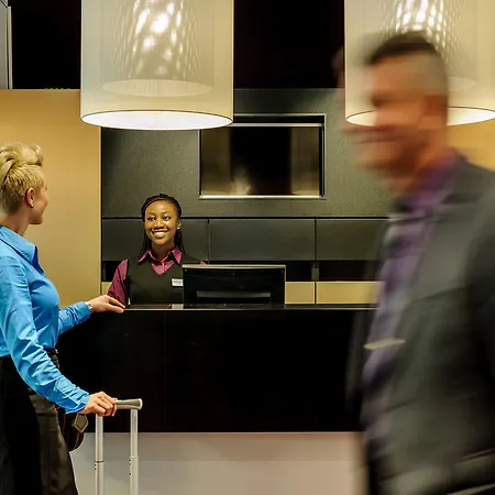 Congress Mercure An Der Messe 4* Nuremberg