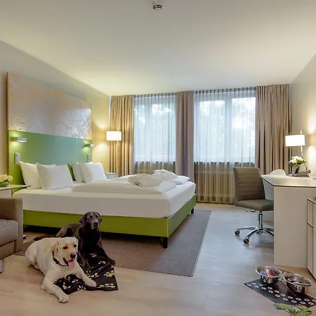 Hotel Congress Mercure An Der Messe