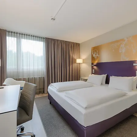 Hotel Congress Mercure An Der Messe Neurenberg