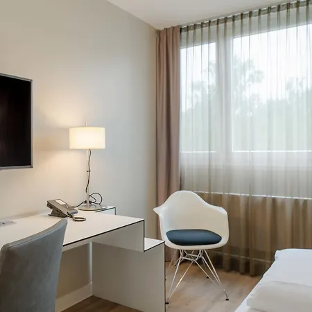 Hotel Congress Mercure An Der Messe Nuremberg