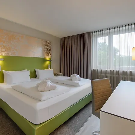 Congress Mercure An Der Messe Отель 4*