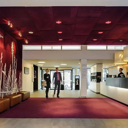 Congress Mercure An Der Messe 4*