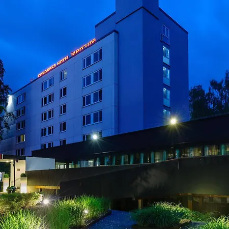 Congress Mercure An Der Messe Отель