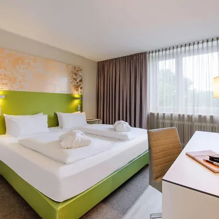 Congress Mercure An Der Messe Отель