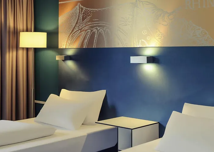 Congress Mercure An Der Messe 4*