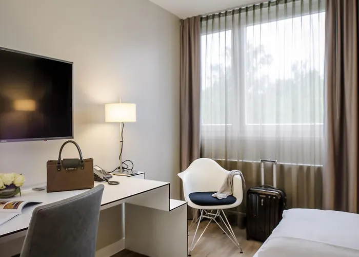 Congress Mercure An Der Messe 4* Νυρεμβέργη
