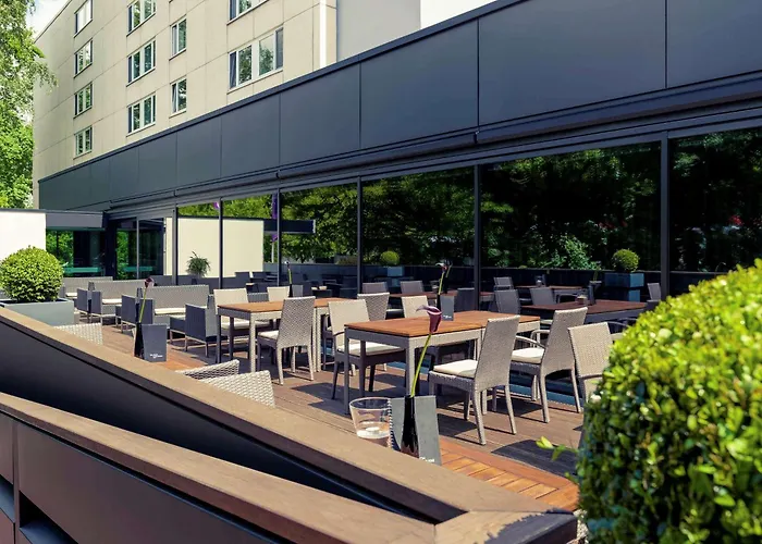 Congress Mercure An Der Messe Hotel Neurenberg