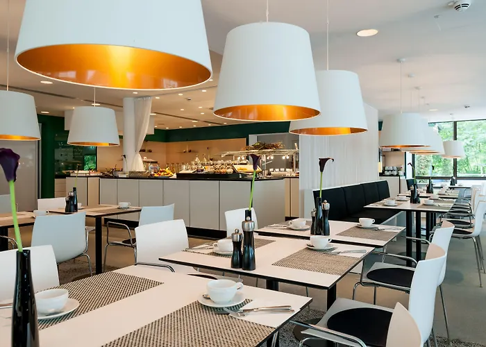 Congress Mercure An Der Messe 4* Neurenberg