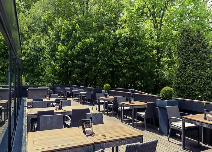 Congress Mercure An Der Messe 4* Neurenberg