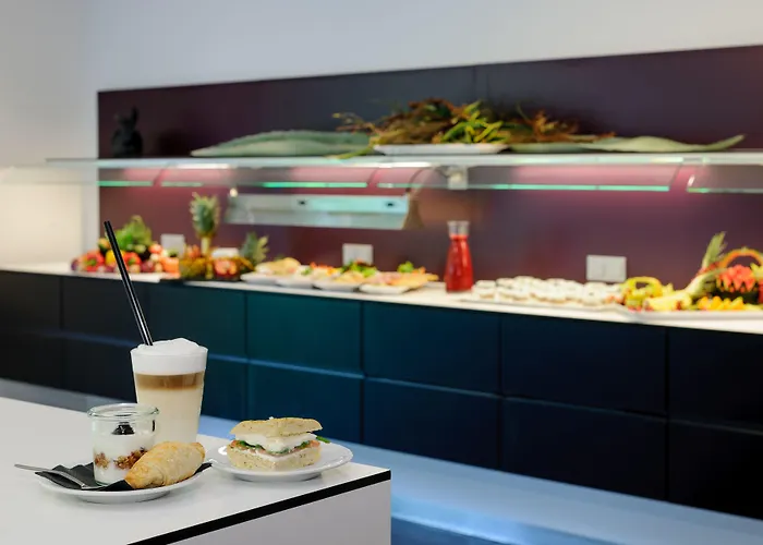 Congress Mercure An Der Messe 4*