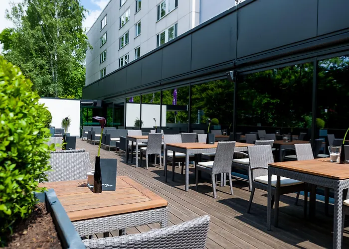 Congress Mercure An Der Messe 4* Neurenberg