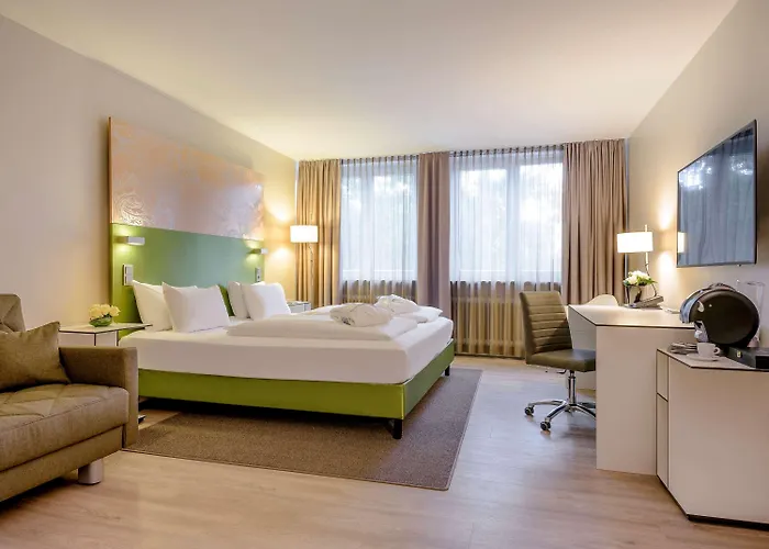 Congress Mercure An Der Messe