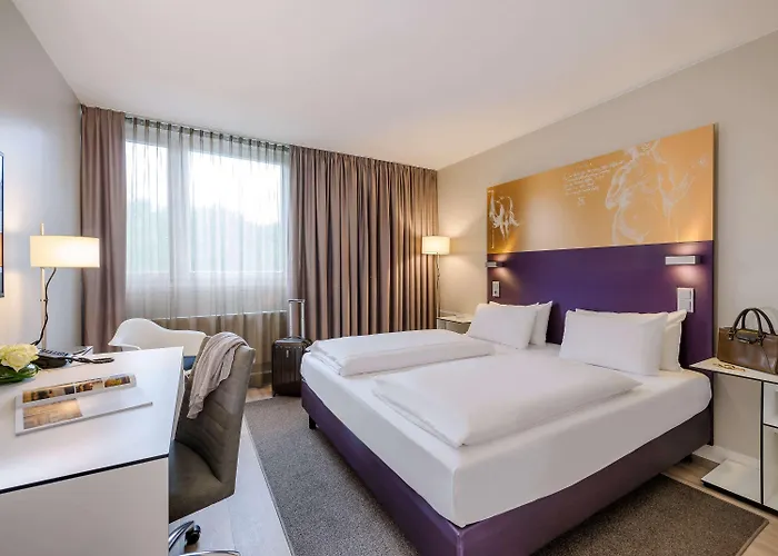 Congress Mercure An Der Messe 4* Neurenberg