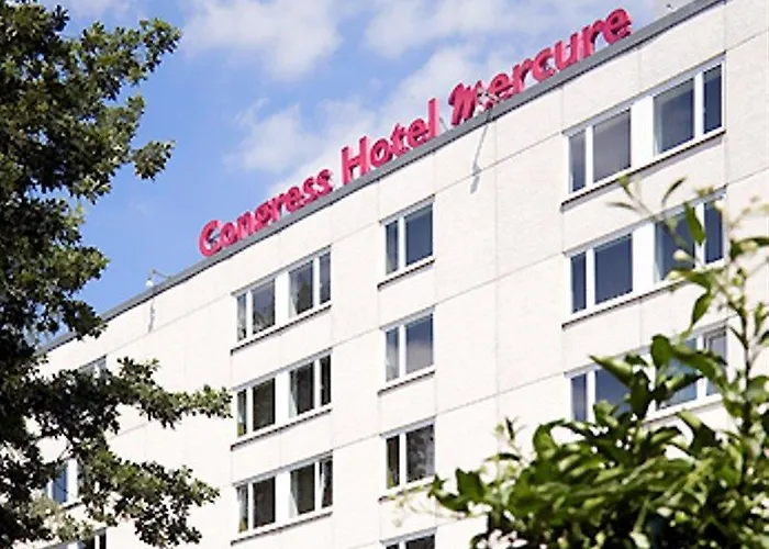 Ξενοδοχείο Congress Mercure An Der Messe Νυρεμβέργη