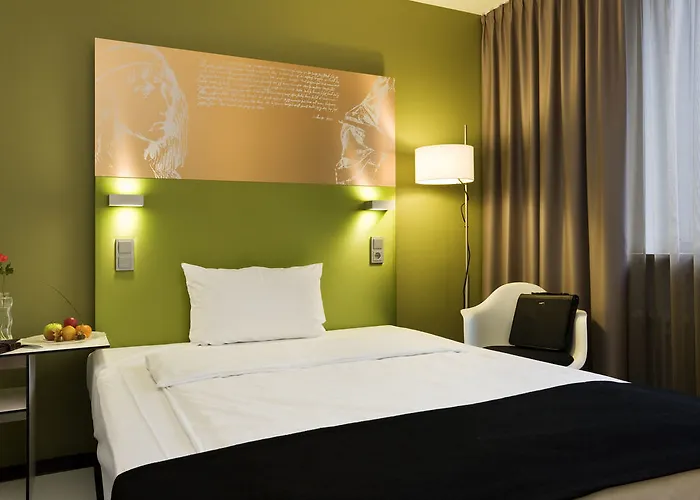 Congress Mercure An Der Messe 4*