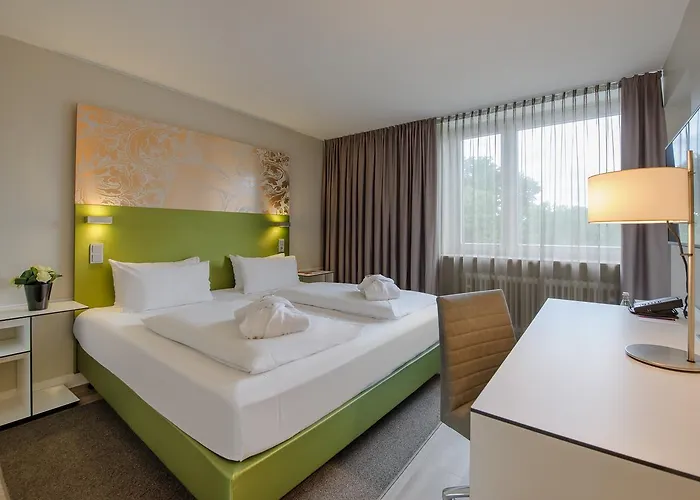 Congress Mercure An Der Messe Ξενοδοχείο 4*